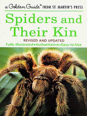 cover image of Spiders and Their Kin
